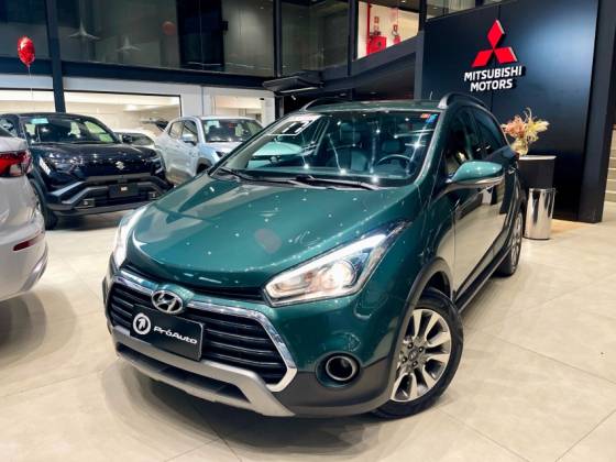 HYUNDAI HB20X 1.6 16V PREMIUM FLEX 4P AUTOMÁTICO